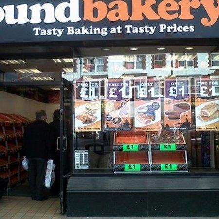 Pound Bakery